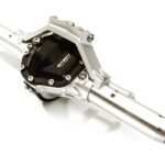 Complete 4-Link Rear Axle w/ Internals for Axial SCX-10 & Custom 1.9 Crawlers