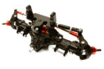 Complete 4-Link Front Axle w/ Internals for Axial SCX-10 & Custom 1.9 Crawlers - Image 2