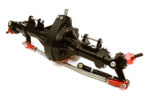 Complete 4-Link Front Axle w/ Internals for Axial SCX-10 & Custom 1.9 Crawlers - Image 3