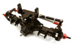 Complete 4-Link Front Axle w/ Internals for Axial SCX-10 & Custom 1.9 Crawlers - Image 2