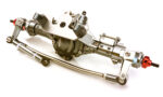 Complete 4-Link Front Axle w/ Internals for Axial SCX-10 & Custom 1.9 Crawlers - Image 2