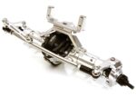 Complete 4-Link Front Axle w/ Internals for Axial SCX-10 & Custom 1.9 Crawlers