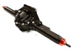Complete 4-Link Rear Axle w/ Internals for Axial SCX-10 & Custom 1.9 Crawlers
