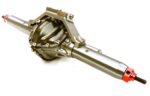 Complete 4-Link Rear Axle w/ Internals for Axial SCX-10 & Custom 1.9 Crawlers