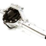 Complete 4-Link Rear Axle w/ Internals for Axial SCX-10 & Custom 1.9 Crawlers