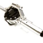 Complete 4-Link Rear Axle w/ Internals for Axial SCX-10 & Custom 1.9 Crawlers