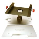 Alloy Car Stand Workstation for Axial 1/10 SCX-10, RR10 Bomber & Wraith