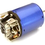 High Torque 7.2V-to-12V DC Electric Motor 35T for Scale Rock Crawler