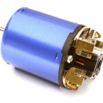 High Torque 7.2V-to-12V DC Electric Motor 45T for Scale Rock Crawler