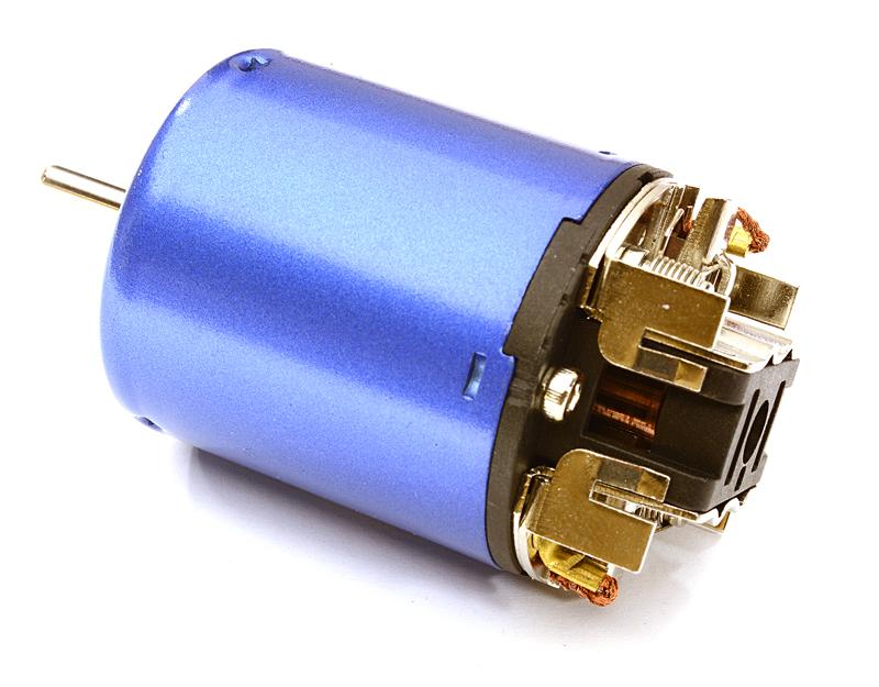 OBM1750 High Torque 7.2V-to-12V DC Electric Motor 45T for Scale Rock Crawler - Image 1