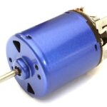 High Torque 7.2V-to-12V DC Electric Motor 55T for Scale Rock Crawler