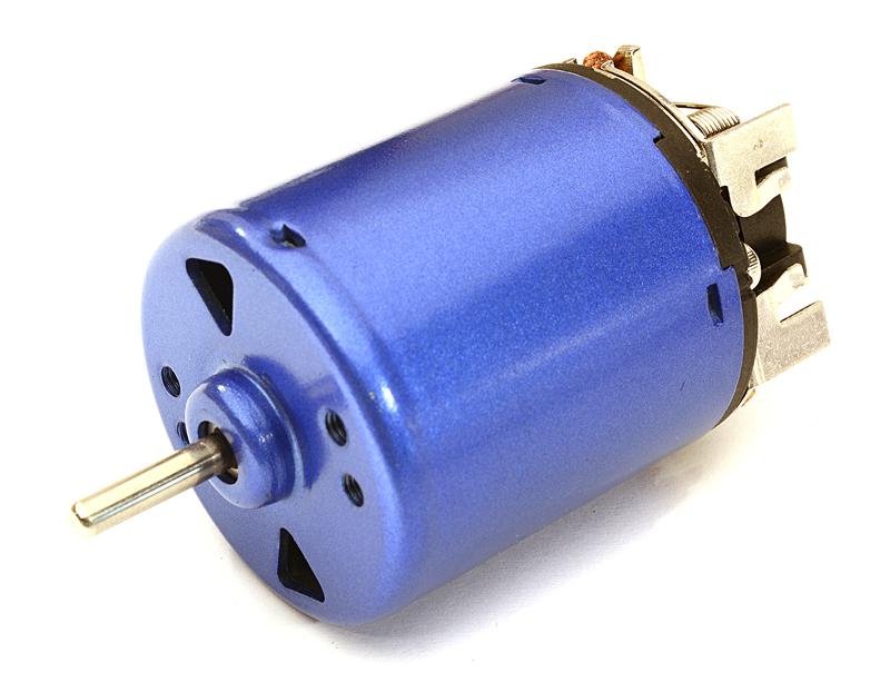 OBM1751 High Torque 7.2V-to-12V DC Electric Motor 55T for Scale Rock Crawler - Image 1