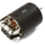 High Torque 7.2V-to-12V DC Electric Motor 55T for Scale Rock Crawler