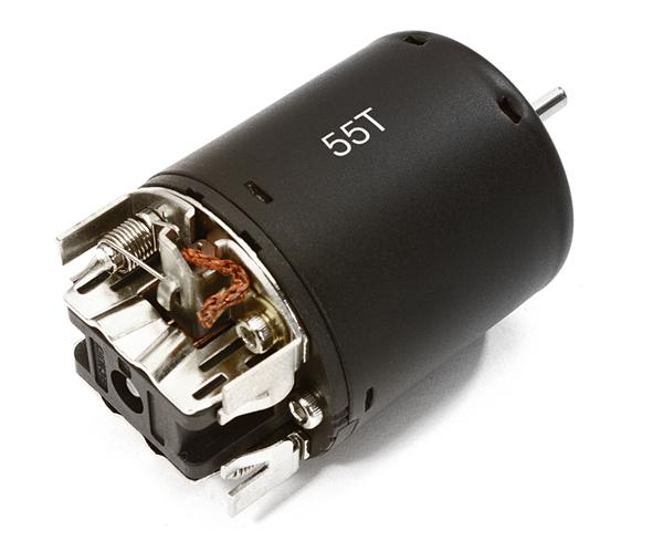 OBM1868 High Torque 7.2V-to-12V DC Electric Motor 55T for Scale Rock Crawler - Image 1