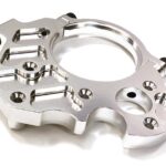 CNC Machined Alloy HD Motor Mount for Axial Yeti XL