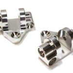 CNC Machined Alloy HD Lower Link Mount (2) for Axial Yeti XL