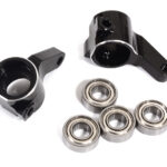 Machined Front Knuckles for Traxxas Bandit, Rustler2WD, Stampede2WD, Slash 3736