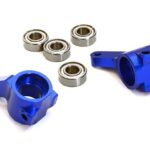 Machined Front Knuckles for Traxxas Bandit, Rustler2WD, Stampede2WD, Slash 3736