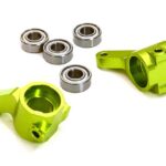 Machined Front Knuckles for Traxxas Bandit, Rustler2WD, Stampede2WD, Slash 3736