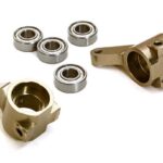 Machined Front Knuckles for Traxxas Bandit, Rustler2WD, Stampede2WD, Slash 3736