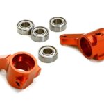 Machined Front Knuckles for Traxxas Bandit, Rustler2WD, Stampede2WD, Slash 3736