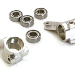 Machined Front Knuckles for Traxxas Bandit, Rustler2WD, Stampede2WD, Slash 3736