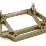 Alloy Front Shock Tower for Slash 2WD, Stampede 2WD, Bandit, Rustler 2WD 3639