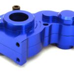 CNC Machined Alloy Center Gearbox for Axial SCX-10 Honcho & Dingo