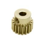 7075 Aluminum Alloy Pinion Gear 48P 18T for R/C Model