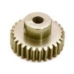 7075 Aluminum Alloy Pinion Gear 48P 28T for R/C Model