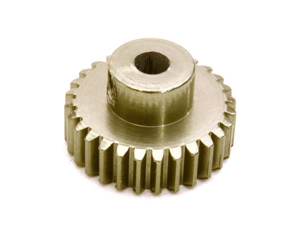 OBMBRPG4828 7075 Aluminum Alloy Pinion Gear 48P 28T for R/C Model - Image 1