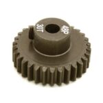 7075 Aluminum Alloy Pinion Gear 48P 30T for R/C Model