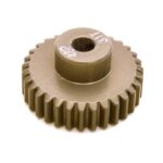 7075 Aluminum Alloy Pinion Gear 48P 31T for R/C Model