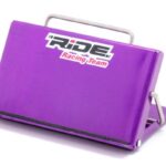 RIDE Battery Charger Stand (Purple)