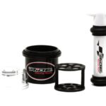 RIDE Shock Air Remover for RC Cars - Short Version with Pouch