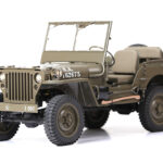 1:6 1941 MB Scaler RS Green