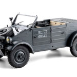1:12 Type82 Kubelwagen RTR Gray