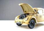 1:12 Kommandeurwagen Beetle RTR Yellow - Image 11