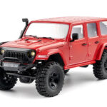 1:18 Fire Horse RTR Red