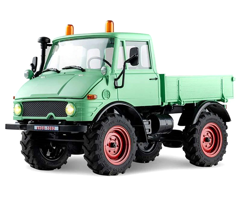 ROC11810RTRGN 1:18 Mogrich RTR Green - Image 1