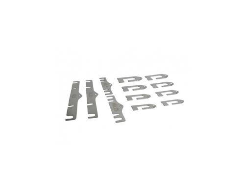 SAK-29 Roll Center Shim Set for 3racing Sakura Zero S, XI, FF - Image 1