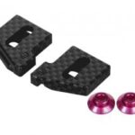 Battery Holder With Balancer ( 32g ) for 3racing Sakura Zero S