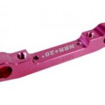 3Racing Narrow Suspension Mount RR+20 (RR2 Degree) for Zero S, XI, FF
