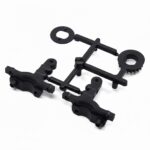 Bulkhead Cover 10degree and 20T Pulley for D4