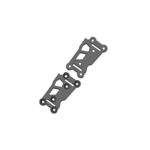 Fiber Rear Suspension Plate 197mm For D5S