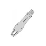 Fiber Main Chassis For D5S