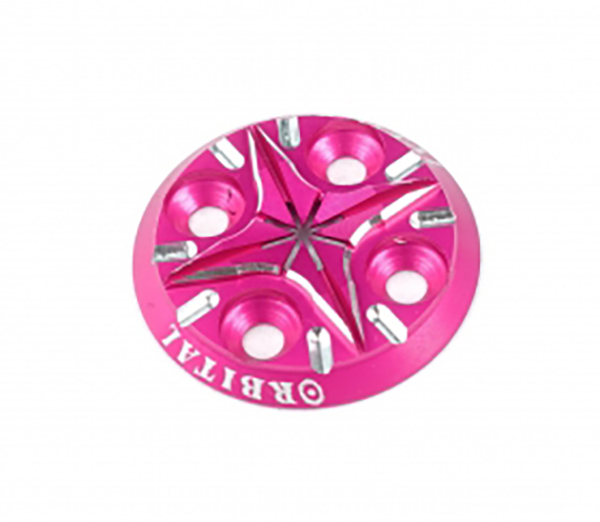 SAK-D5632PK Spur Gear Cover for D5 - Image 1