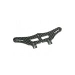 Rear Graphite Shock Tower Plus 4mm for 3racing Sakura FF