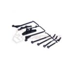 Bumper Set for KIT-MINI MG