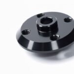 Aluminum Spur Gear Adaptor for KIT-D4 & KIT-MINI MG